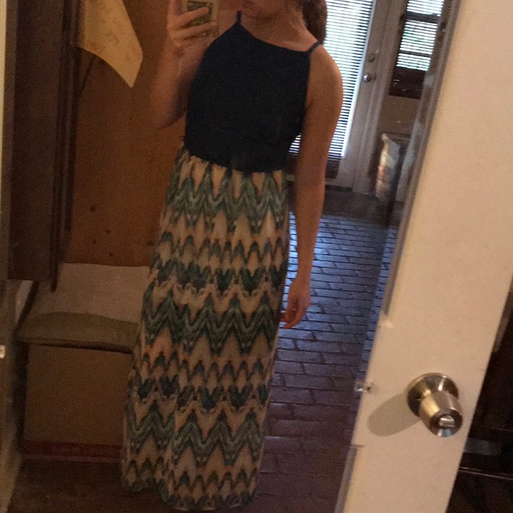 Rue 21 Maxi Dress